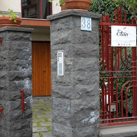Etnasentieri Wine House On Etna Mount Villa Belpasso Ngoại thất bức ảnh