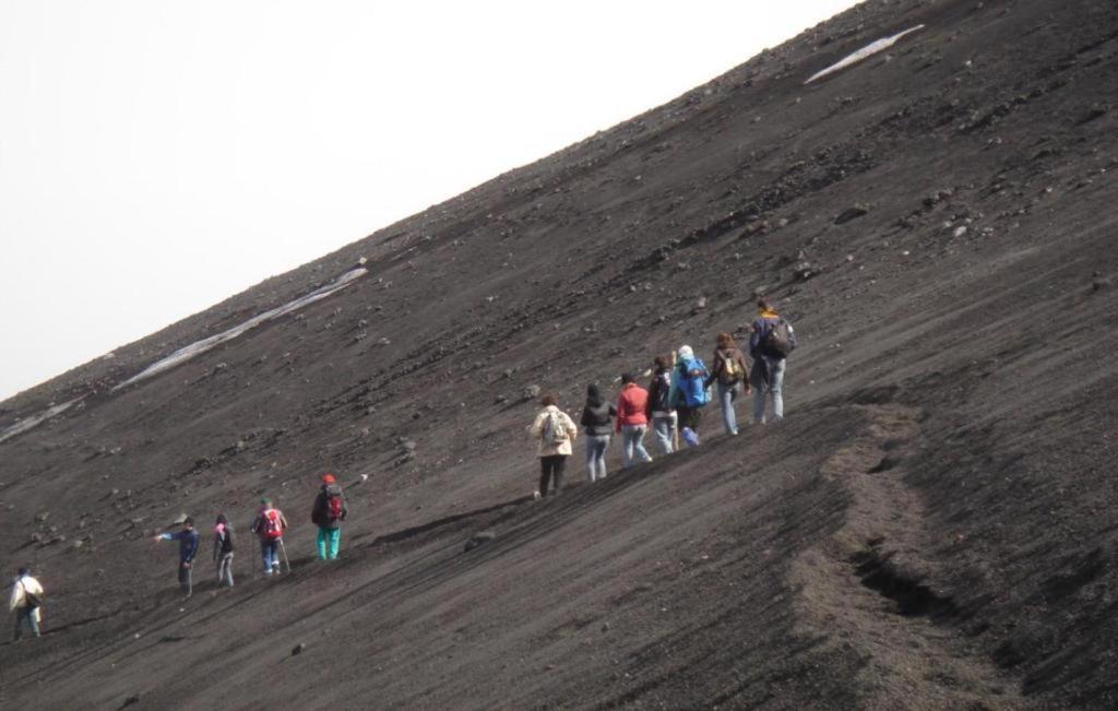 Etnasentieri Wine House On Etna Mount Villa Belpasso Ngoại thất bức ảnh