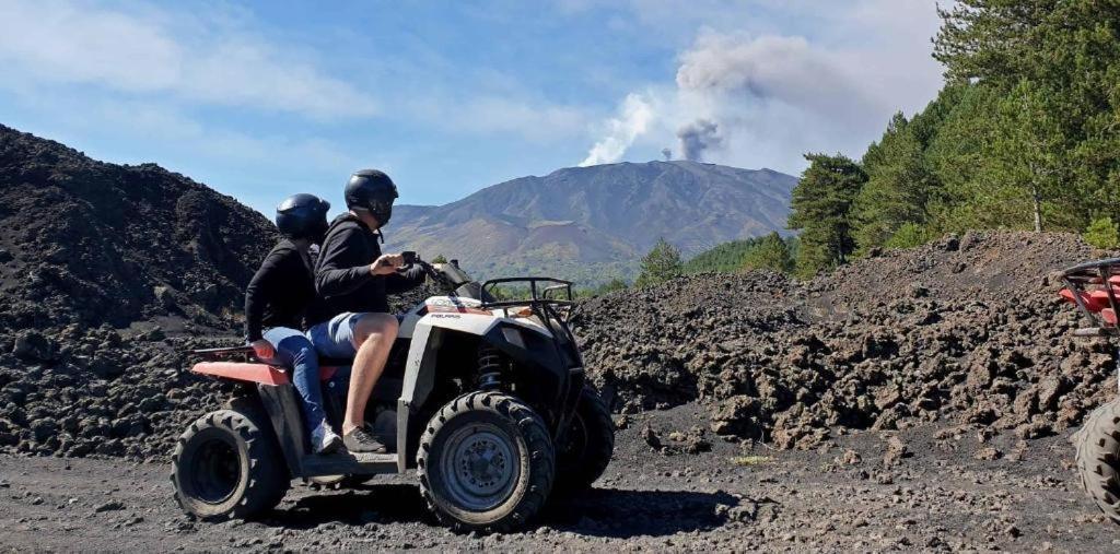 Etnasentieri Wine House On Etna Mount Villa Belpasso Ngoại thất bức ảnh