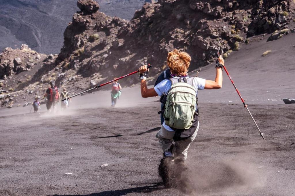 Etnasentieri Wine House On Etna Mount Villa Belpasso Ngoại thất bức ảnh