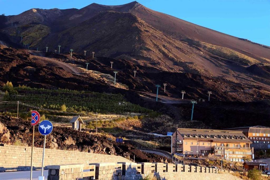 Etnasentieri Wine House On Etna Mount Villa Belpasso Ngoại thất bức ảnh