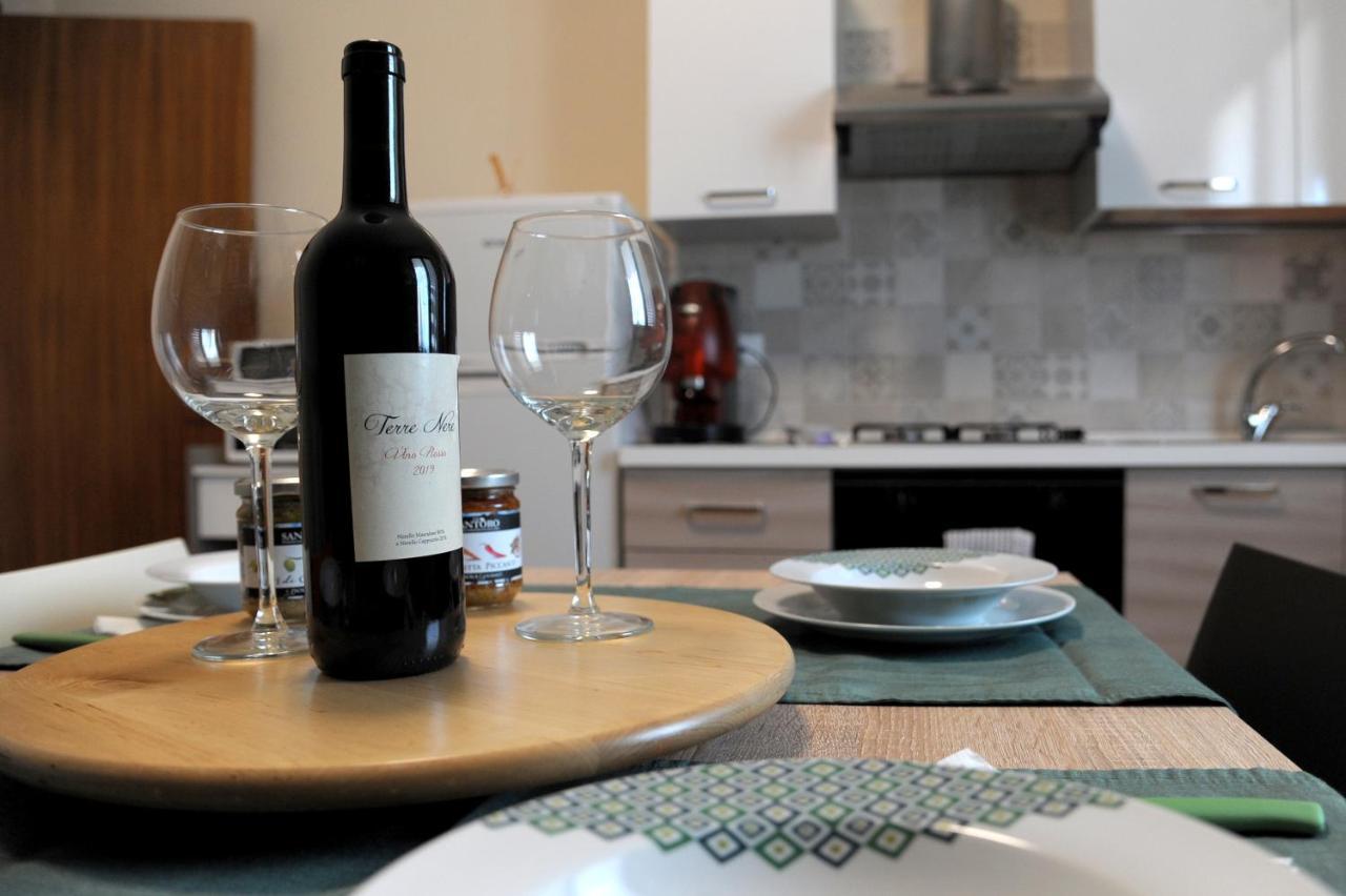 Etnasentieri Wine House On Etna Mount Villa Belpasso Ngoại thất bức ảnh