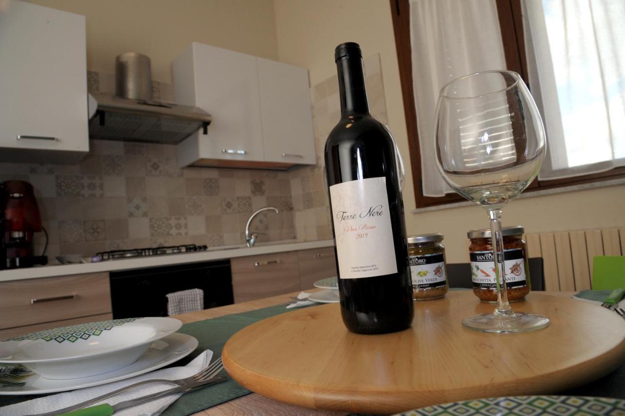 Etnasentieri Wine House On Etna Mount Villa Belpasso Ngoại thất bức ảnh