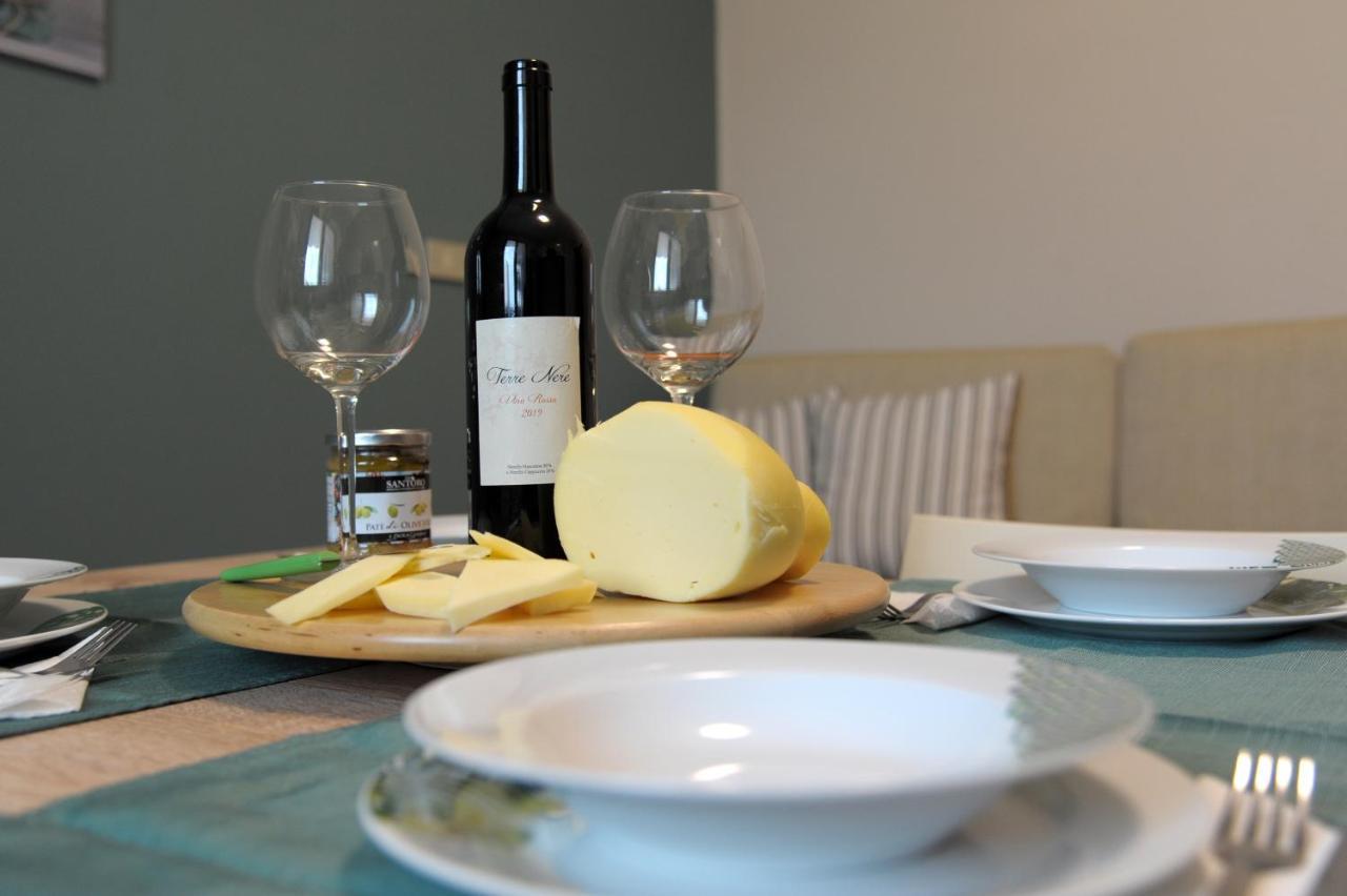 Etnasentieri Wine House On Etna Mount Villa Belpasso Ngoại thất bức ảnh