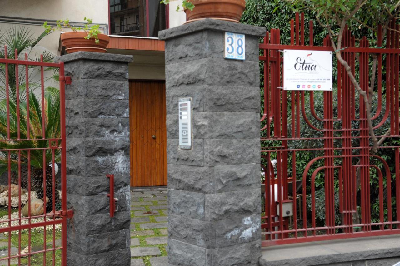 Etnasentieri Wine House On Etna Mount Villa Belpasso Ngoại thất bức ảnh