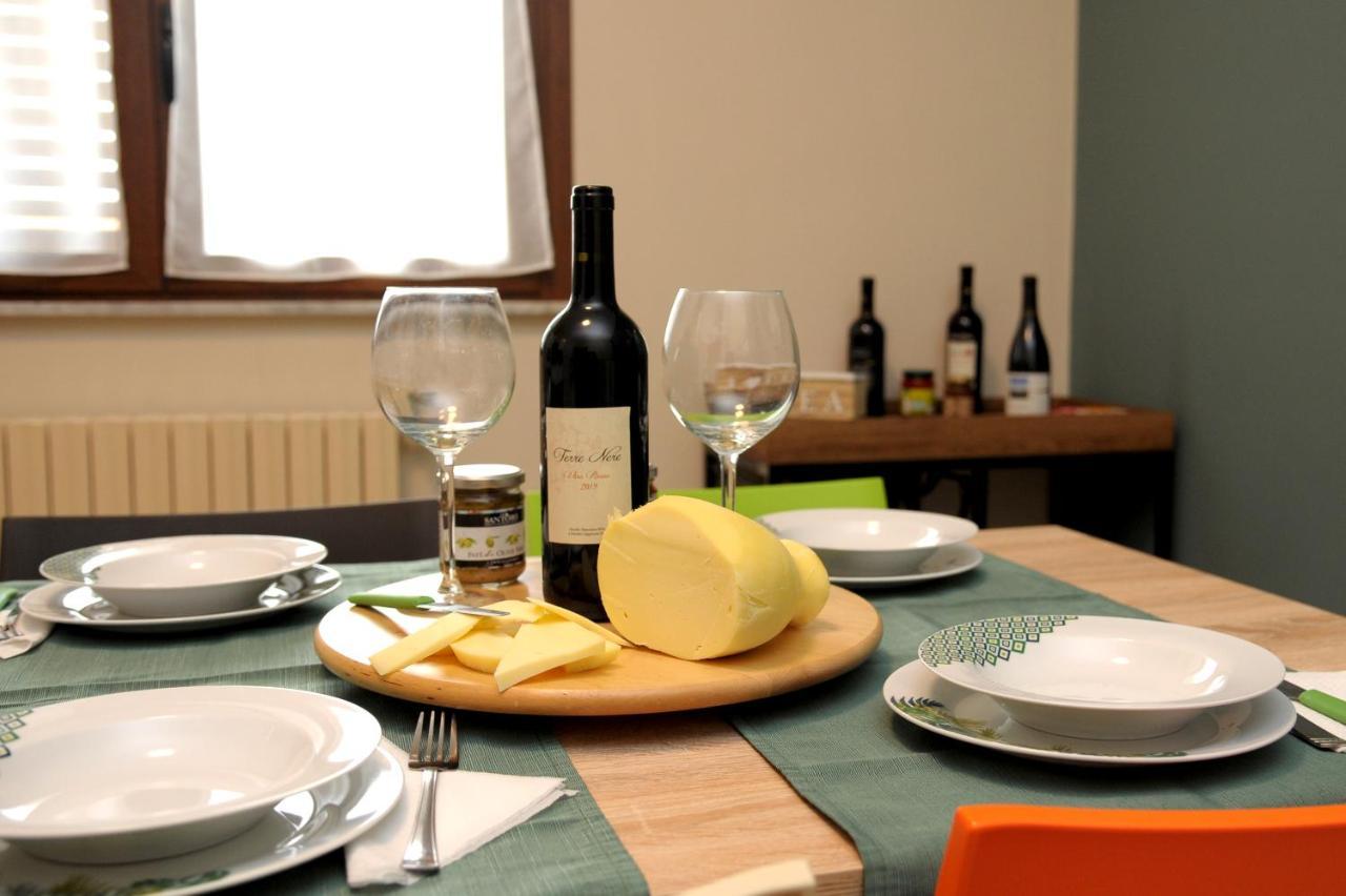 Etnasentieri Wine House On Etna Mount Villa Belpasso Ngoại thất bức ảnh