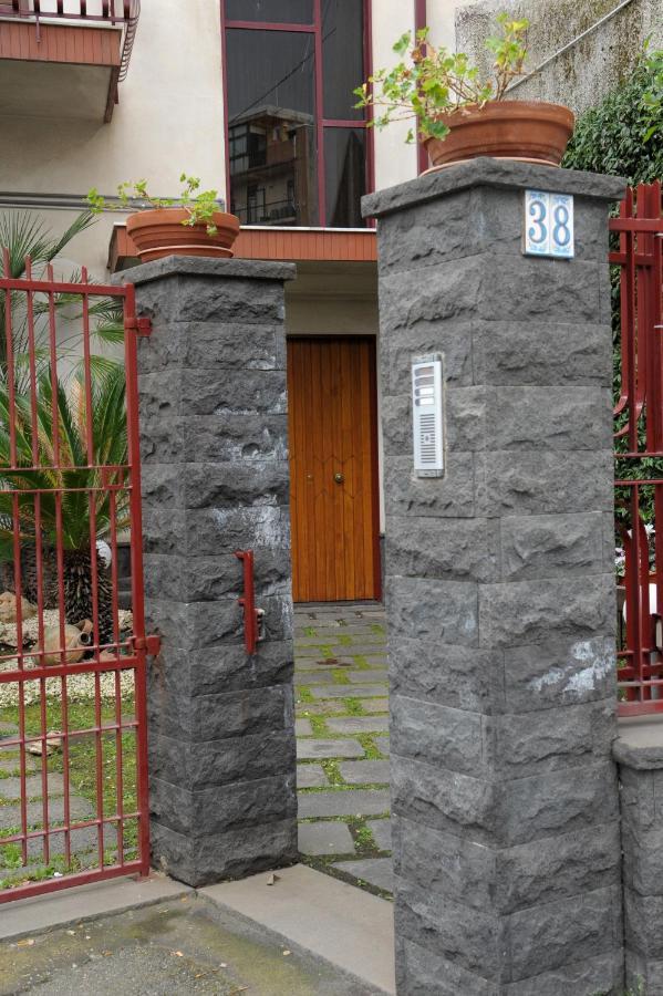 Etnasentieri Wine House On Etna Mount Villa Belpasso Ngoại thất bức ảnh