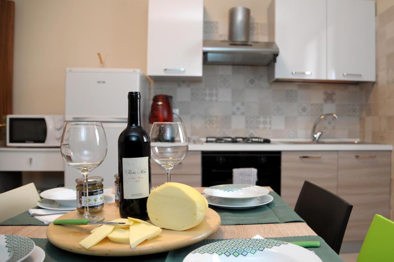 Etnasentieri Wine House On Etna Mount Villa Belpasso Ngoại thất bức ảnh