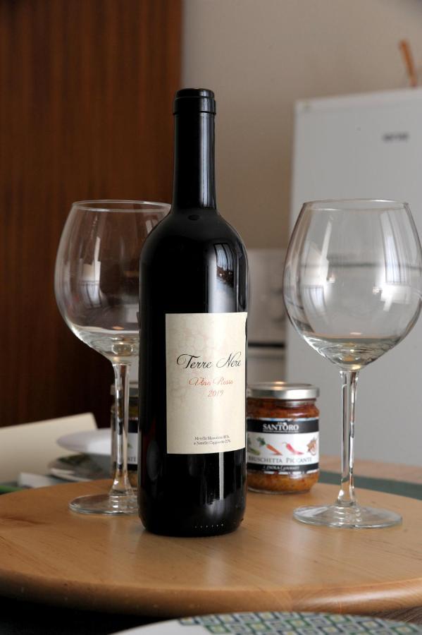 Etnasentieri Wine House On Etna Mount Villa Belpasso Ngoại thất bức ảnh